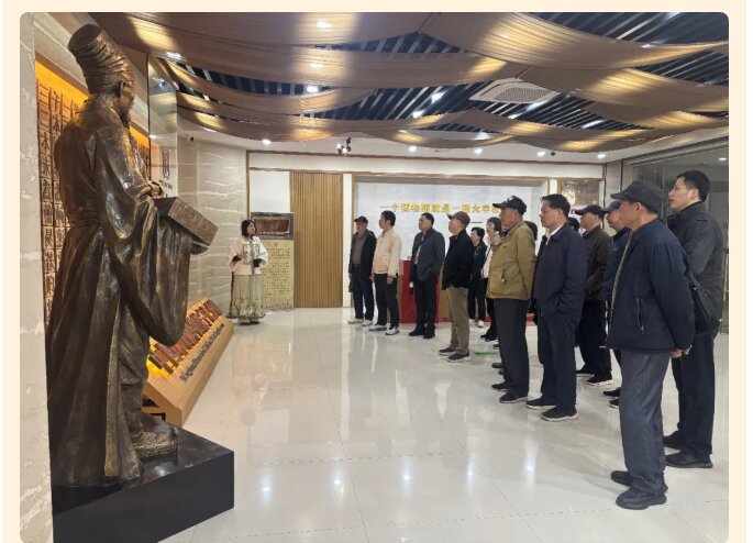 培训动态|福建省教育厅离退休干部“接受红色教育，体验传统文化”参观学习活动在宁化举行