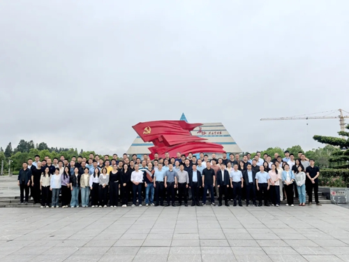 培训动态|江西贵溪市乡科级干部进修班、乡科级副职干部任职班在宁化开展异地教学