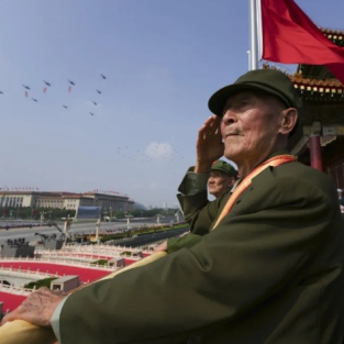 中国人民抗日战争暨世界反法西斯战争胜利80周年纪念活动启示录（一）