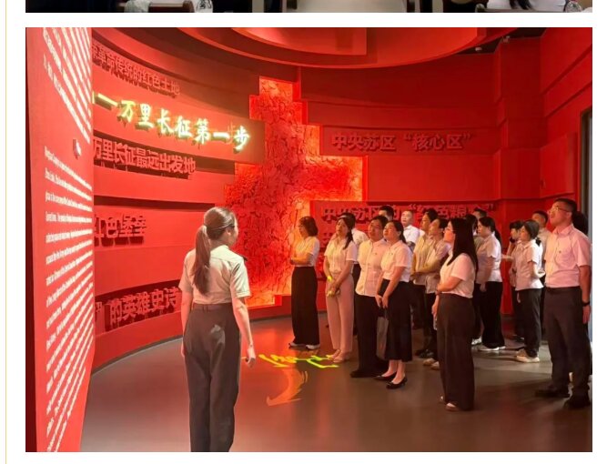培训动态|红色教育培训热度高涨，多地学员齐聚宁化蓄能提劲！