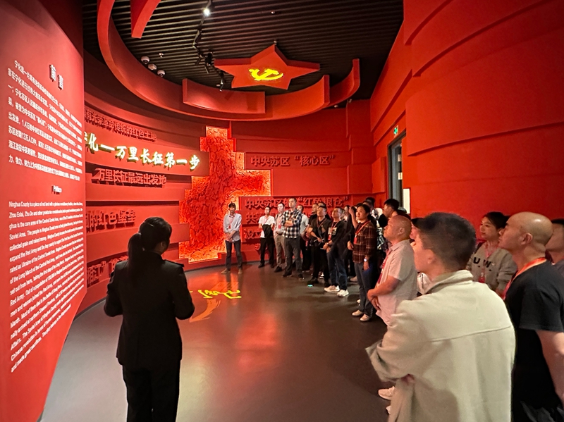 顺昌县2025年秋季乡科级干部进修班