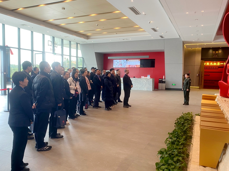 2025年福建铁路实业发展公司党员暨入党积极分子培训班