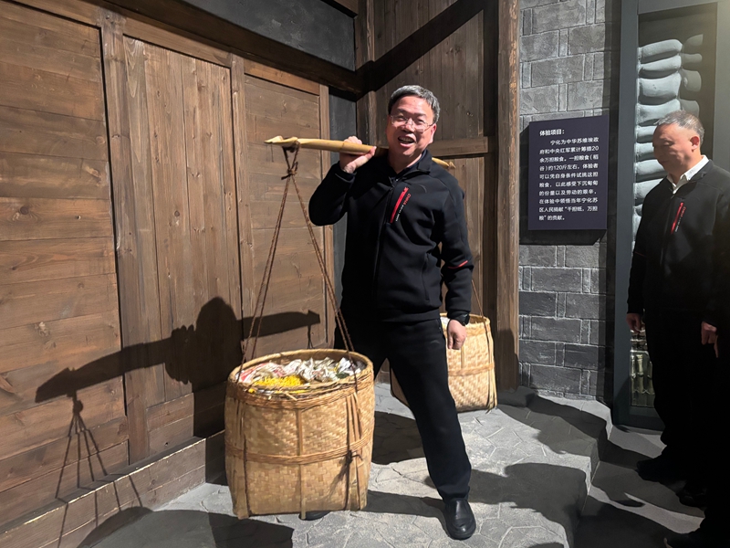 福建省委党校第6期县处级正职干部任职班