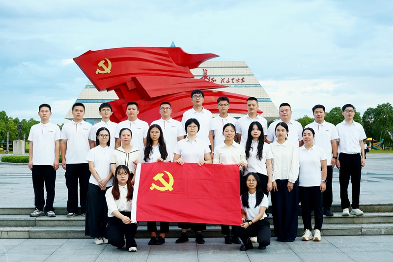 华丰镇青年干部培训班