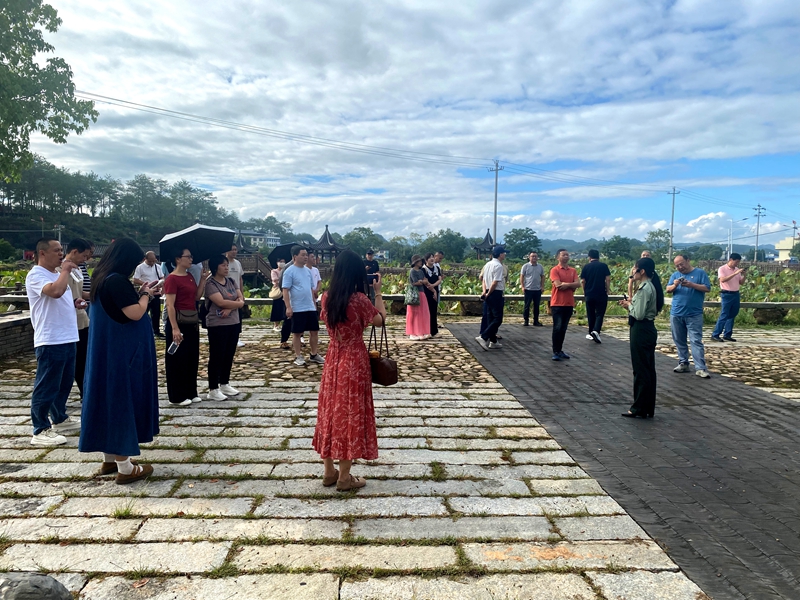 三明市烟草党员培训班（第二期）