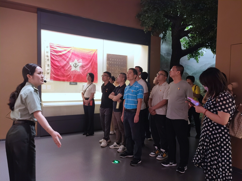 泉州晋江国际机场2025年党组织书记、党务工作者培训班