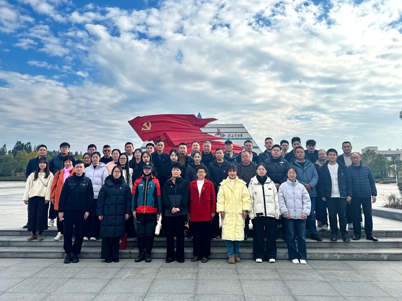 将乐县两新组织和新兴领域党组织书记培训班