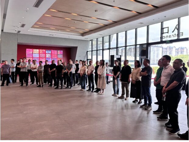 培训动态|福建水务发展集团学习贯彻党的二十届四中全会精神暨树立和践行正确政绩观学习教育读书班在宁化举办