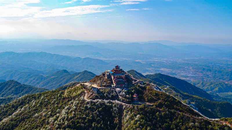 宁化东华山